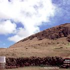 Volcán Rano Paraku