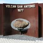 VOLCAN SAN ANTONIO - 1677