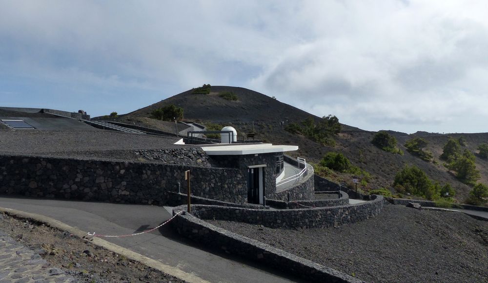 Volcan San Antonio