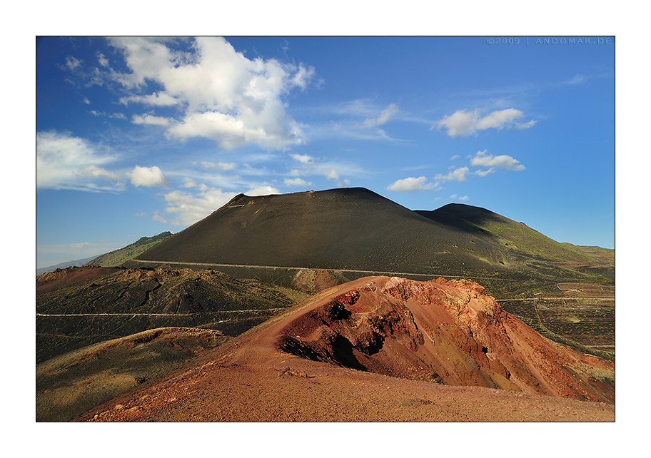 volcan san antonio