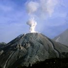 Volcán Santiaguito