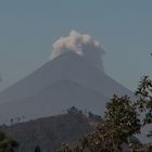 Volcan Siempre Activo - Always Active Volcano