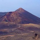 Volcan Teneguia 01. Isla de La Palma