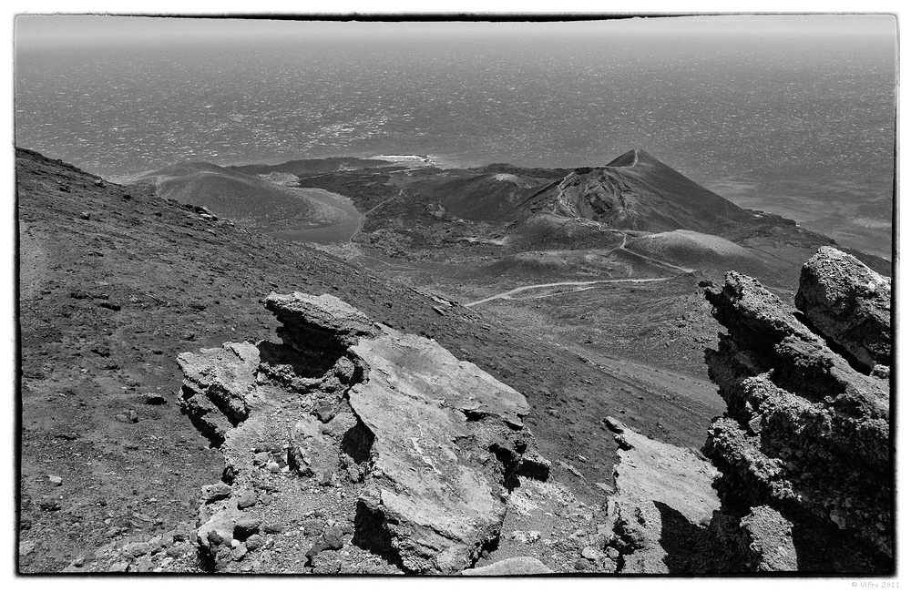 Volcán Teneguia