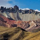 Volcan Tunupa. Bolivia