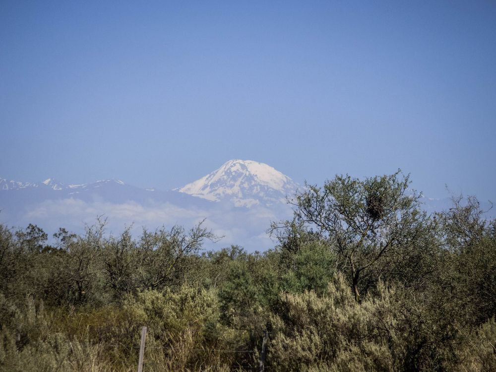 Volcán Tupungato 6.570 m, Mendoza,Argentina
