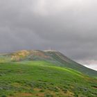 volcan vert - grüne landschaft
