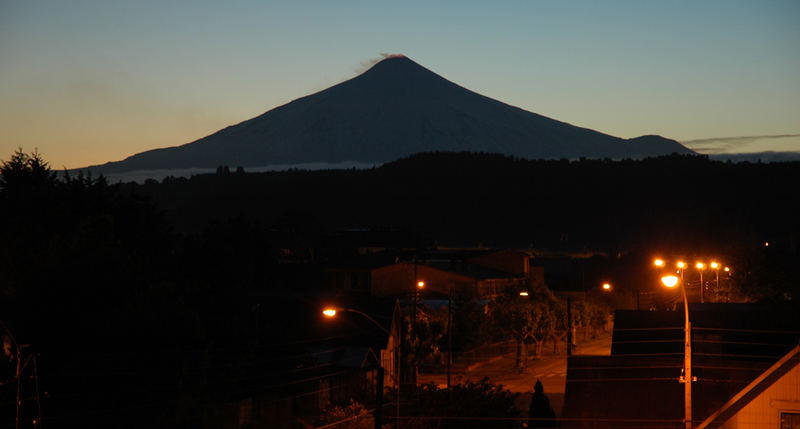 Volcan Villarica