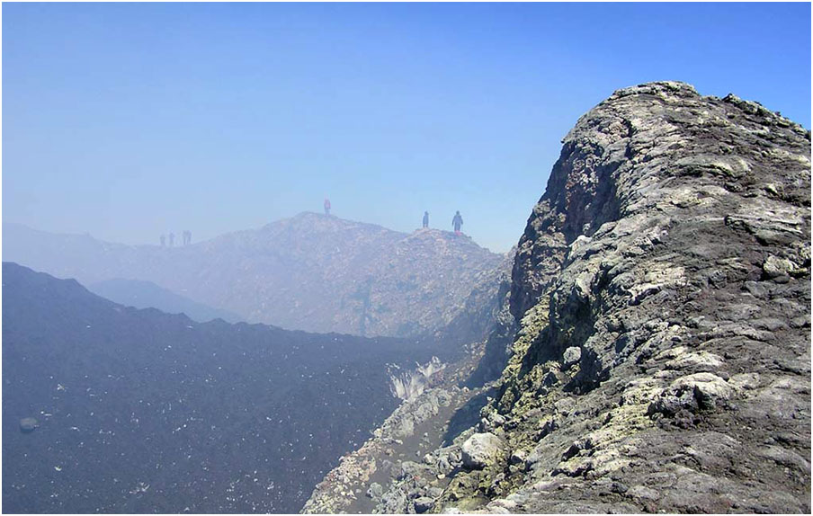 Volcan Villarica