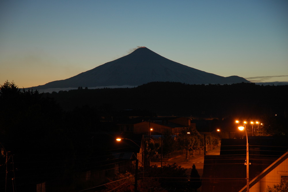 Volcan Villarica