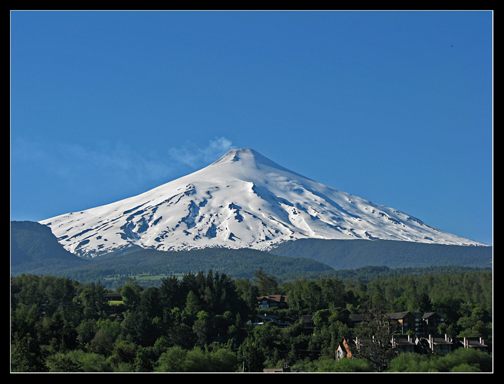 Volcán Villarica - Chile