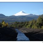 Volcán Villarica, Coñaripe, Chile