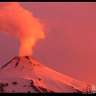 Volcan Villarica, Pucon, Chile