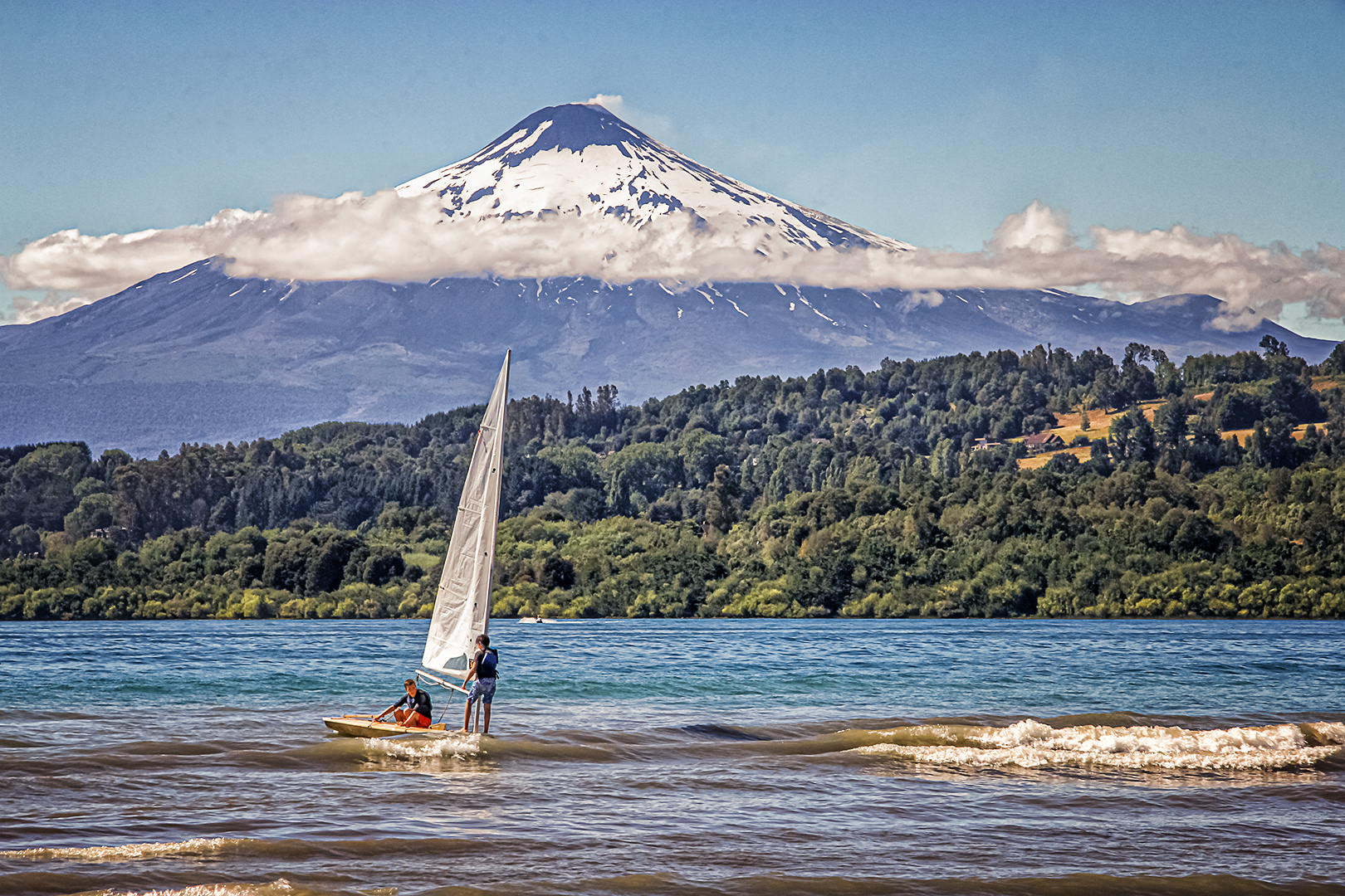 VOLCAN VILLARRICA