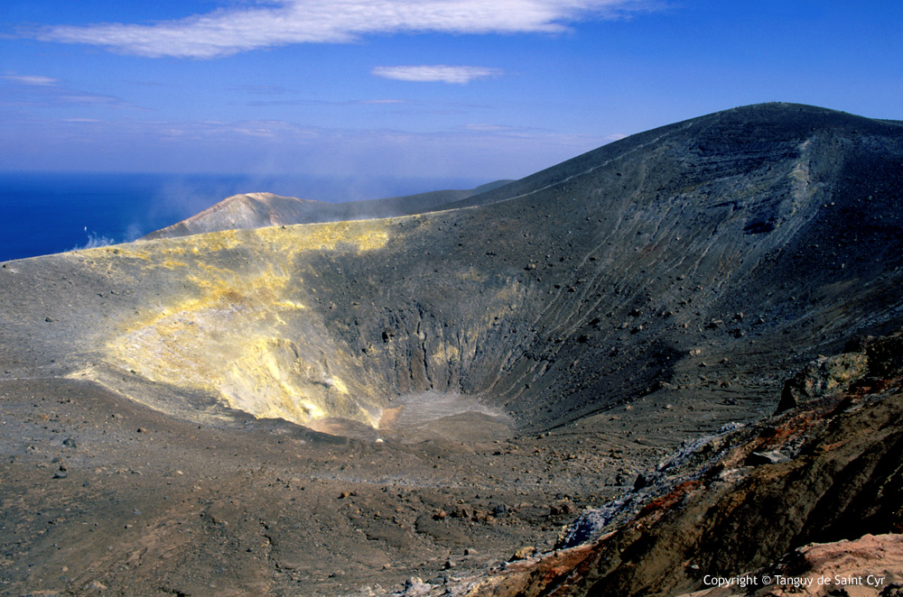 Volcán Vulcano