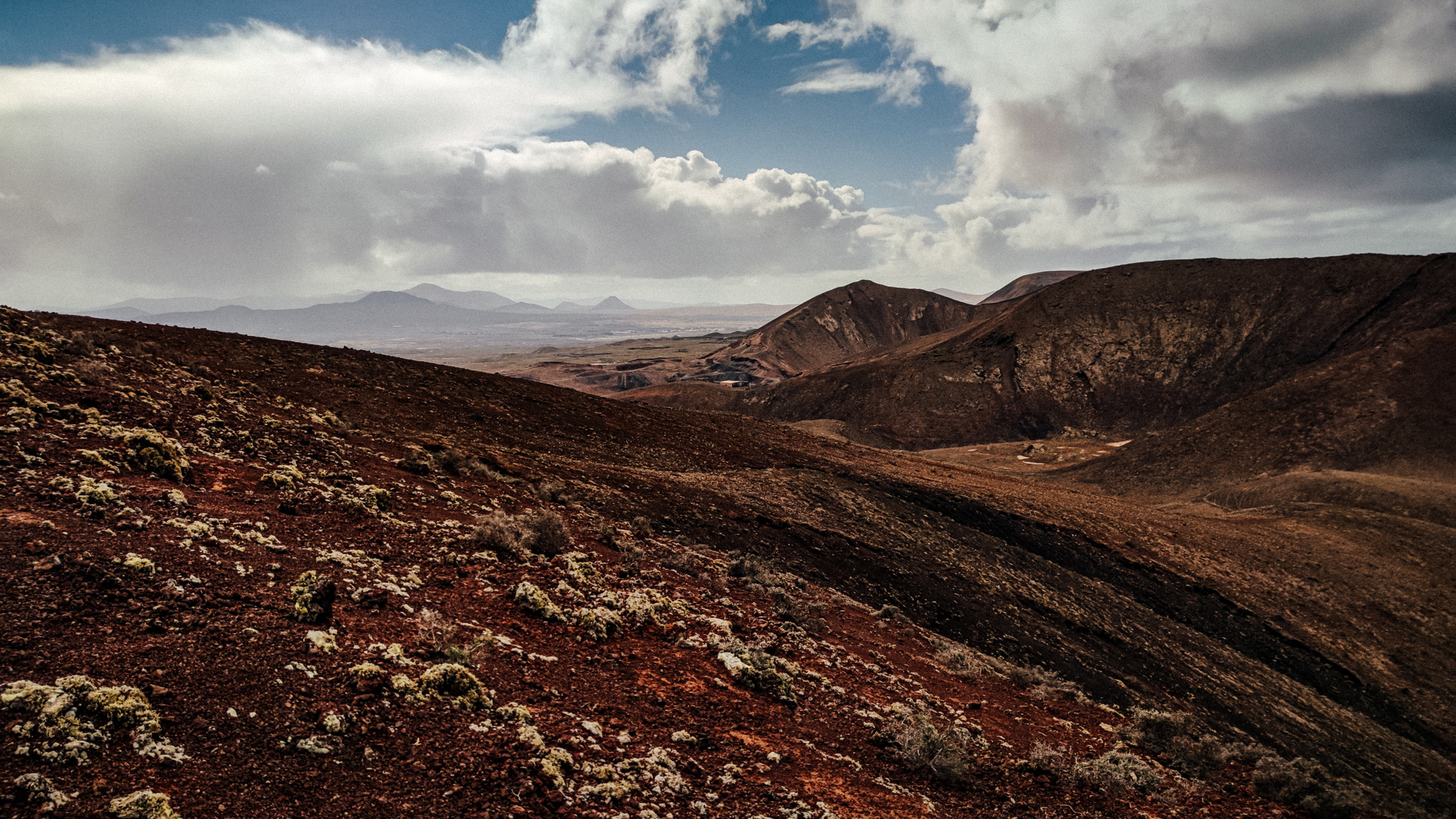 Volcanes de Bayuyo