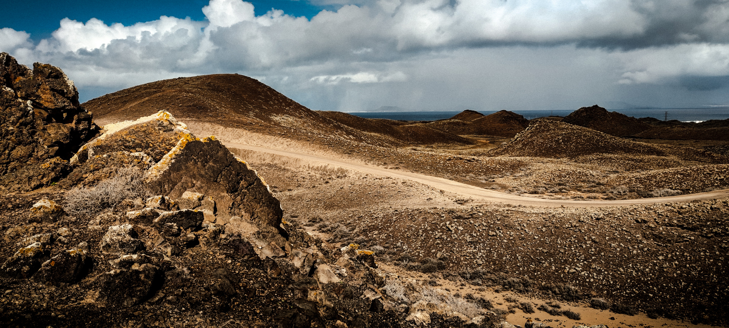 Volcanes de Bayuyo