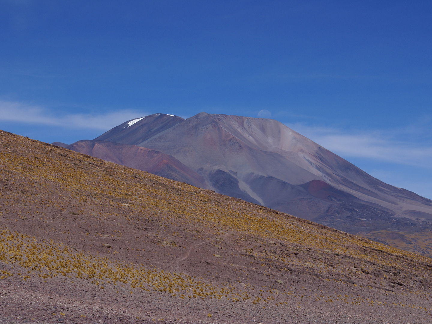 Volcanes de los Andes