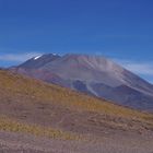 Volcanes de los Andes