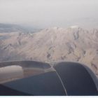 volcanes popocatepetl (mujer dormida) e iztacihuatl (Mèxico)