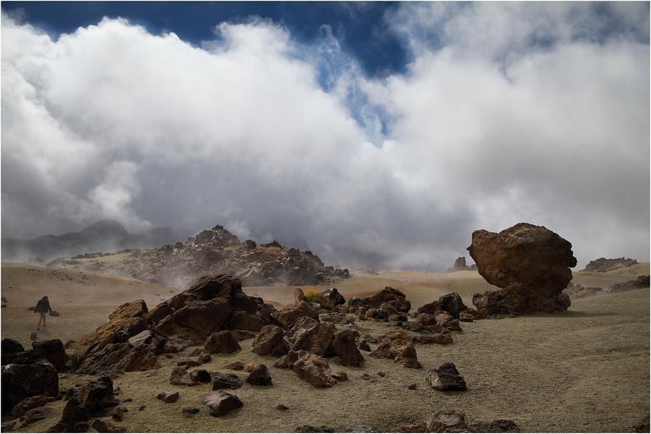 volcanic island tenerife II