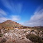 Volcanic Landscape.