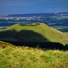 volcanic landscape