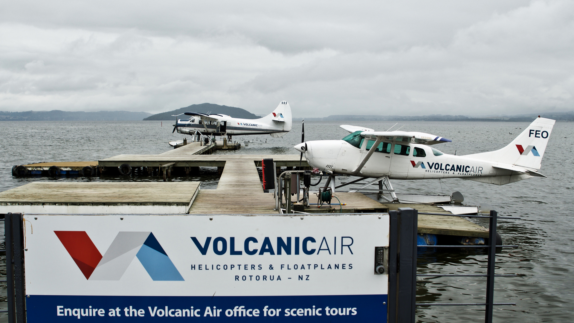 Volcanicair