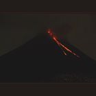 Volcano Arenal, aktiv