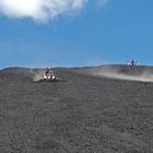 volcano boarding  in Nicaragua