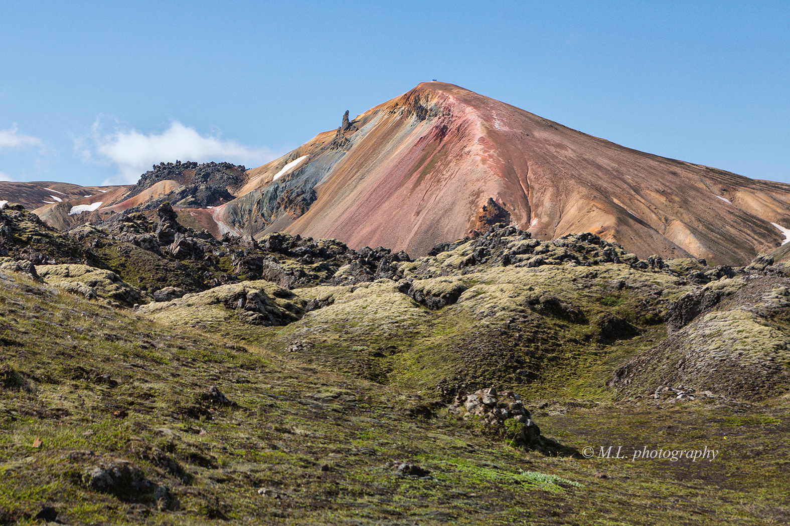 Volcano Brennisteinsalda