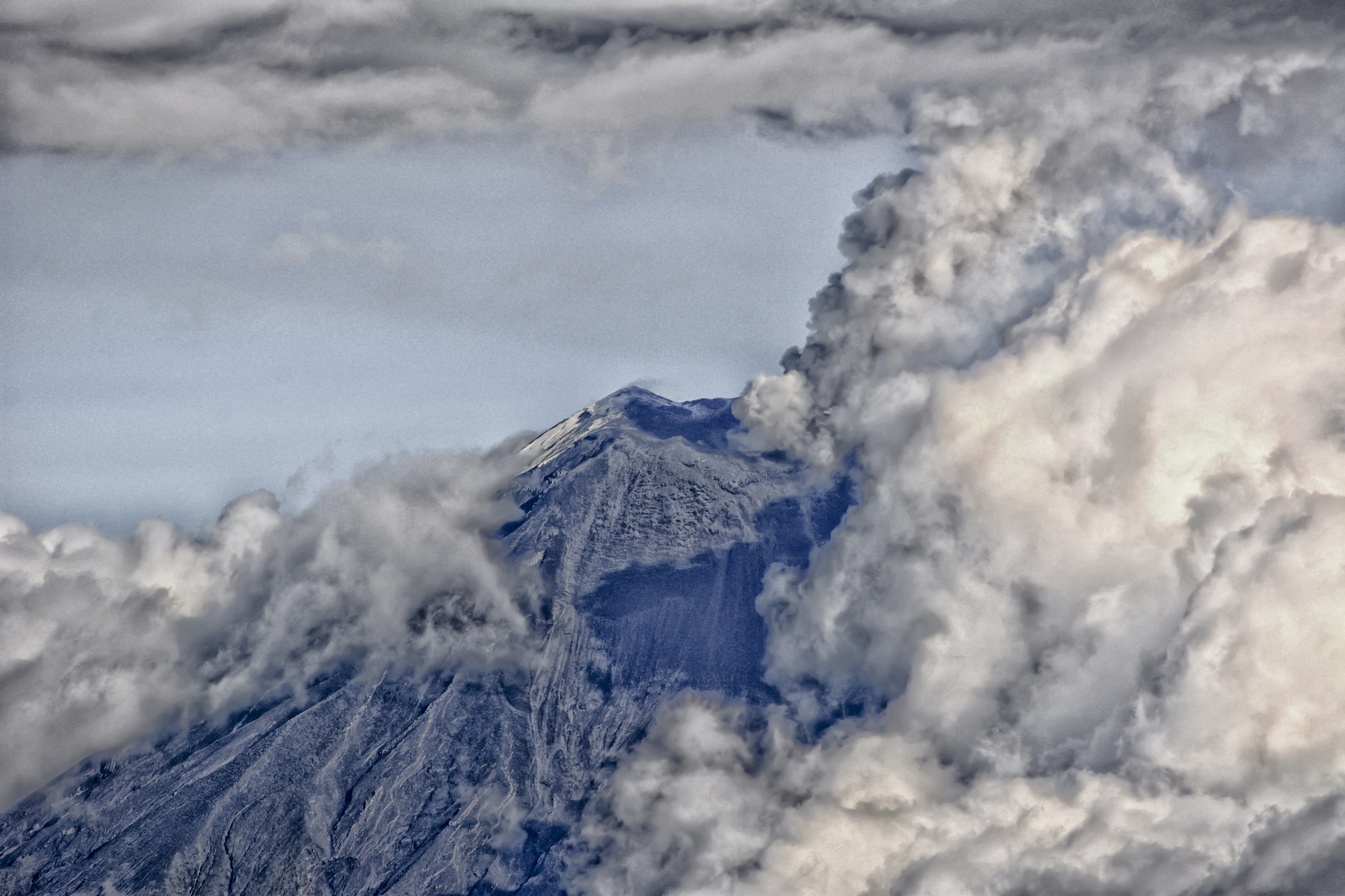 Volcano