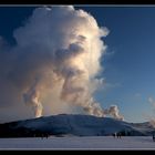 Volcano eruption in Eyjafjallajökull - Iceland 6