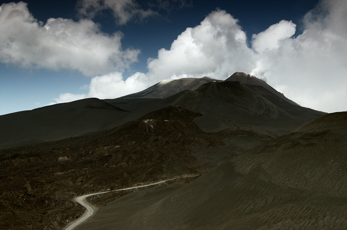 Volcano Etna