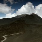 Volcano Etna