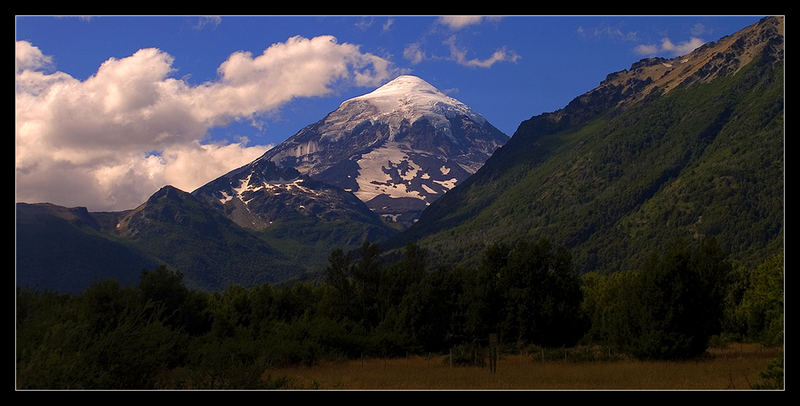 Volcano Lanin