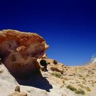 Volcano Ollagüe, Bolivien