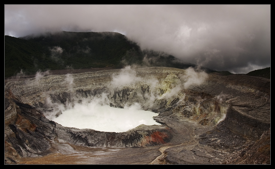 Volcano Poas