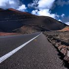 volcano road