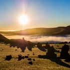 Volcano Sunrise