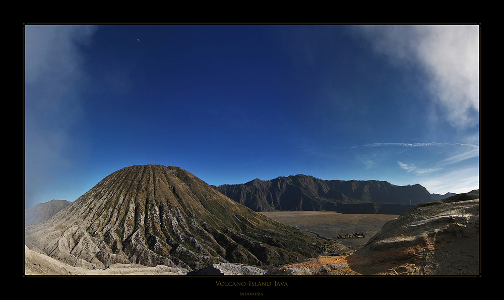 Volcanoisland "Java"