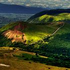 volcans d'Auvergne, le puy Pariou