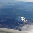 VOLCÁN VISTA AÉREA