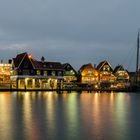 Volendam am Markermeer