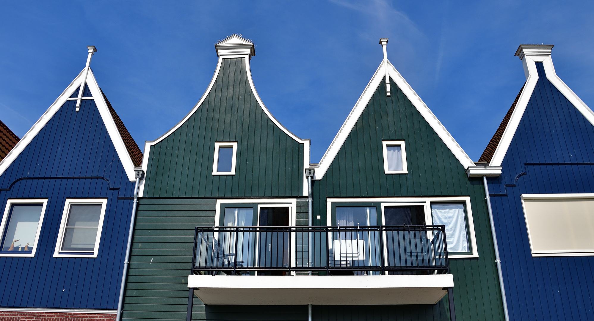 Volendam bei Amsterdam