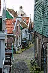 Volendam - Doolhof