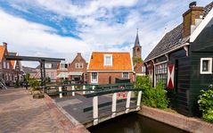 Volendam - Doolhof - Sint-Vincentiuskerk - 04