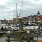 Volendam - Hafen