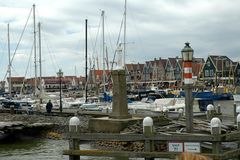 Volendam - Hafen