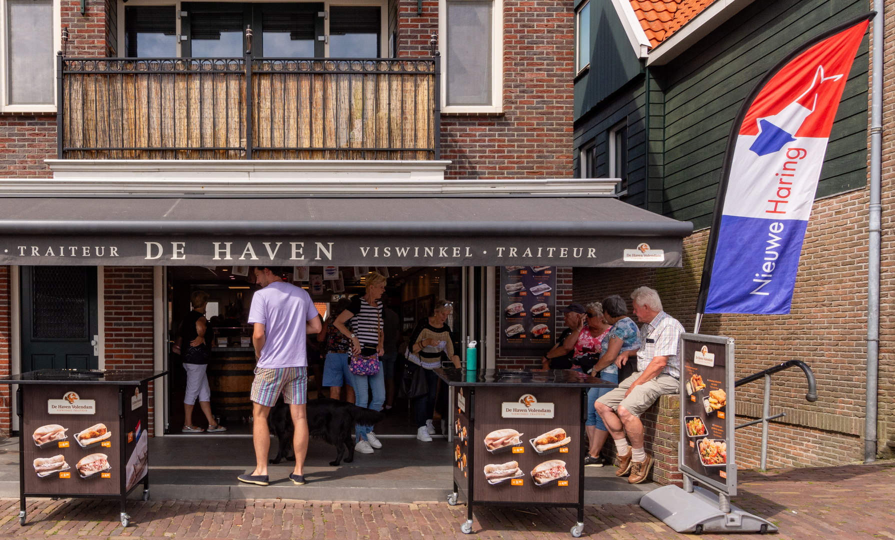 Volendam - Haven - 06